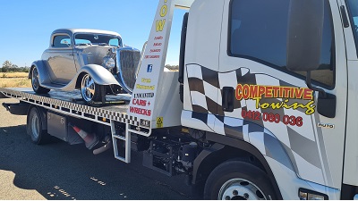 Car Towing