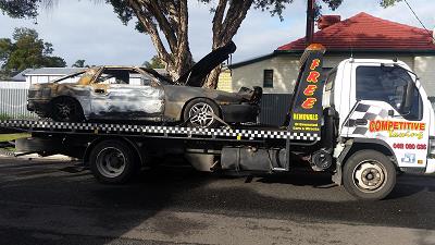 Car Salvage