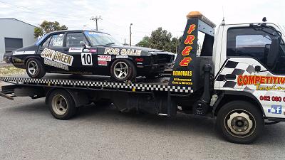 Emergency Towing