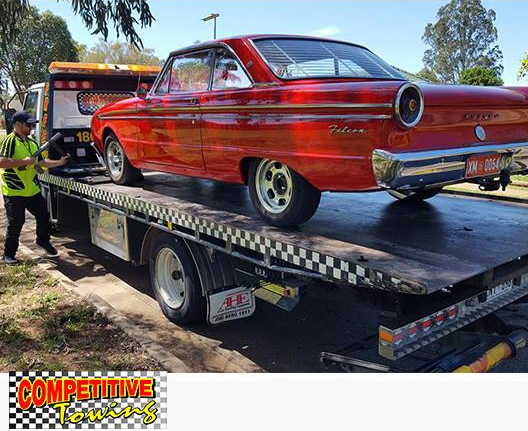 Car Towing Adelaide